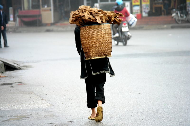 Sapa, Vietnam